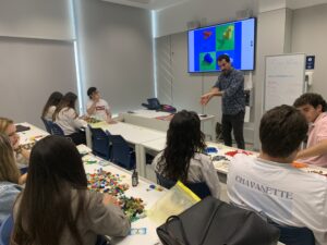Participantes de Líderes 2030, fotografía 6