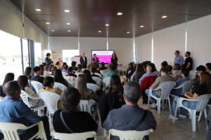 Participantes de Líderes 2030, fotografía 7