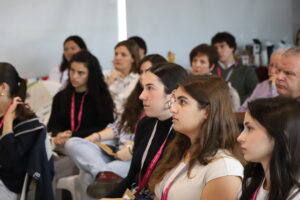 Participantes de Líderes 2030, fotografía 1