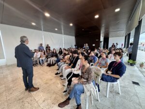 Participantes de Líderes 2030, fotografía 10
